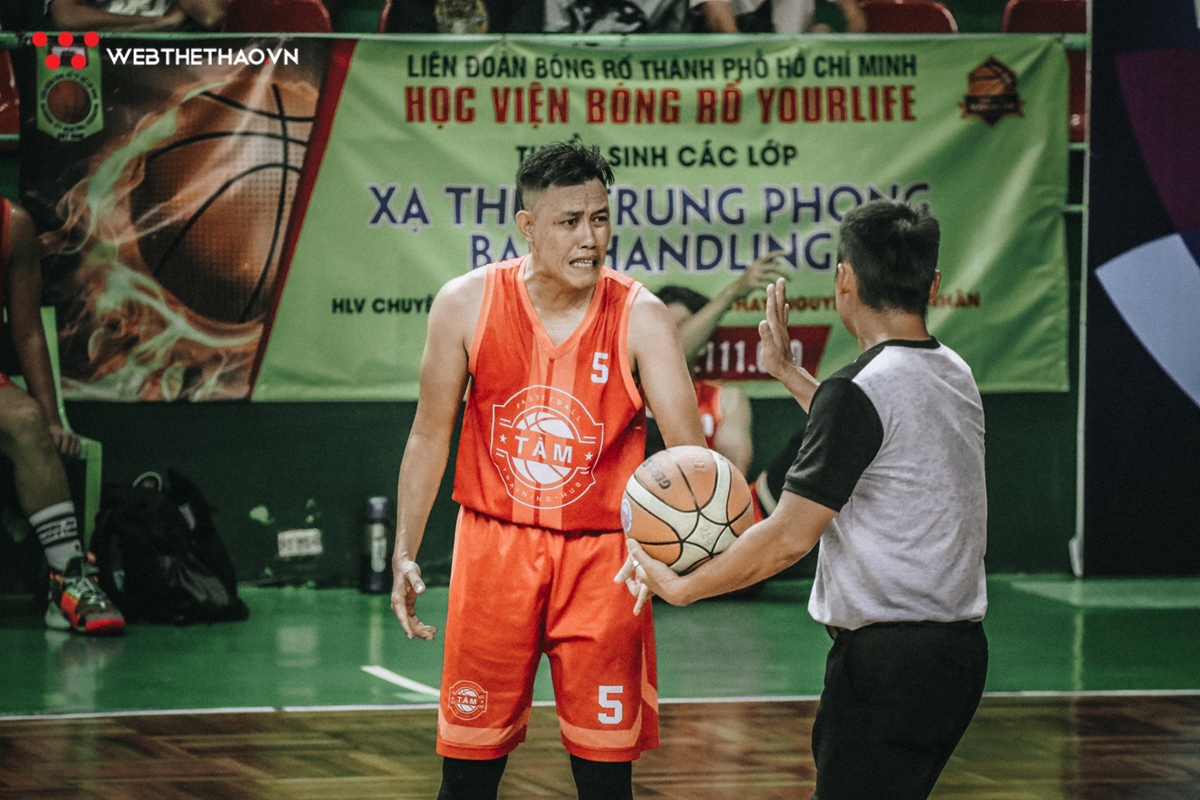 Chung kết giải Bóng rổ Vô địch TP HCM 2019: Hạ Quận Phú Nhuận, Quận 5 lên ngôi tân vương